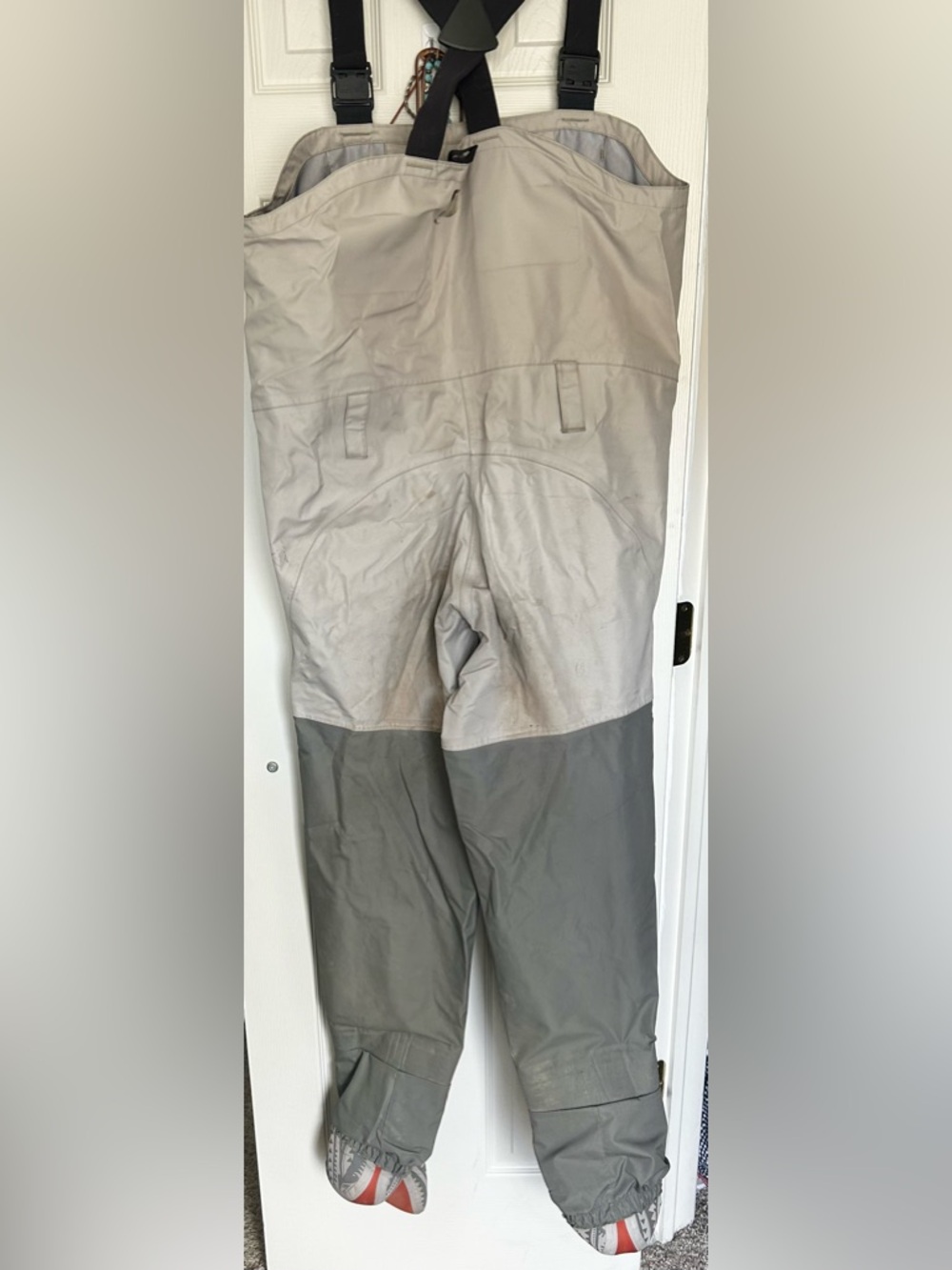 Simms Women's Soul River Stockingfoot Wader - Picture 6 of 6